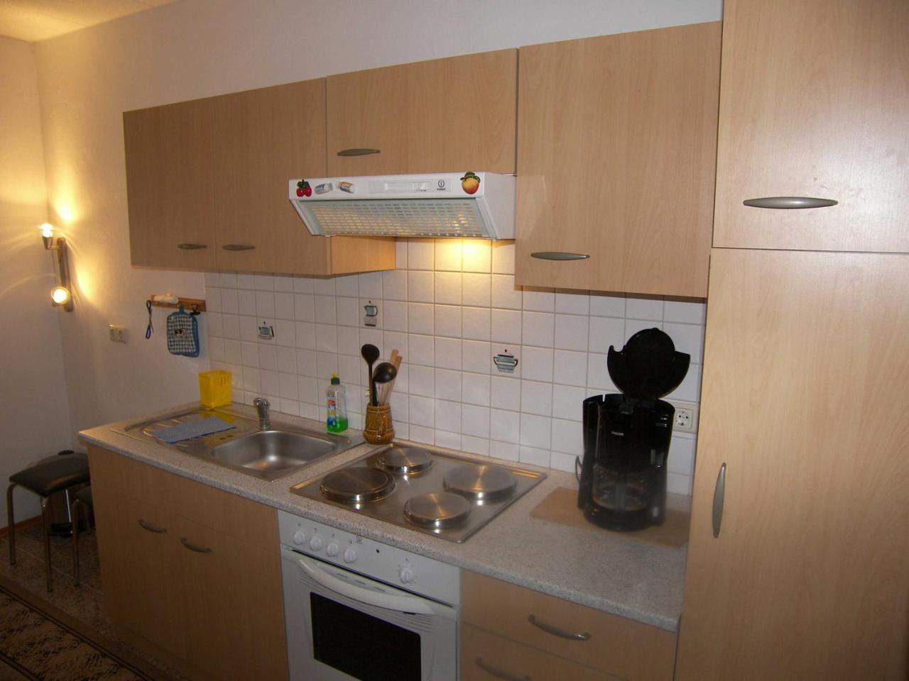 Ferienwohnung Im Haus Lutow المظهر الخارجي الصورة
