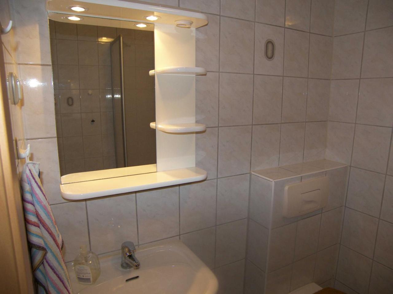 Ferienwohnung Im Haus Lutow المظهر الخارجي الصورة