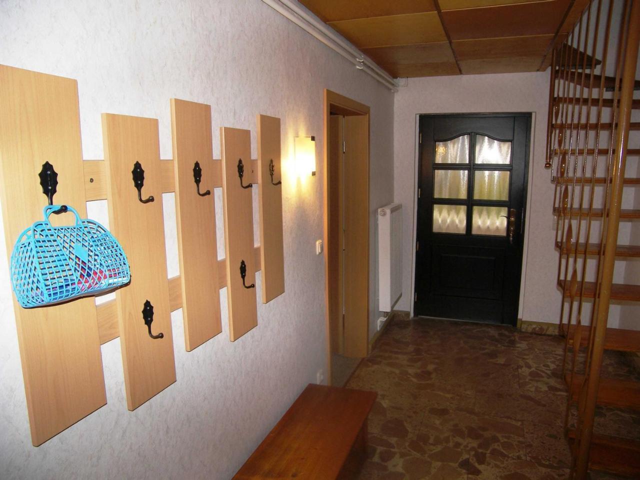 Ferienwohnung Im Haus Lutow المظهر الخارجي الصورة