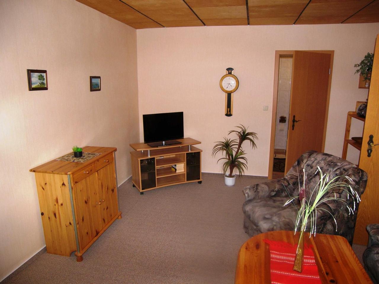 Ferienwohnung Im Haus Lutow المظهر الخارجي الصورة
