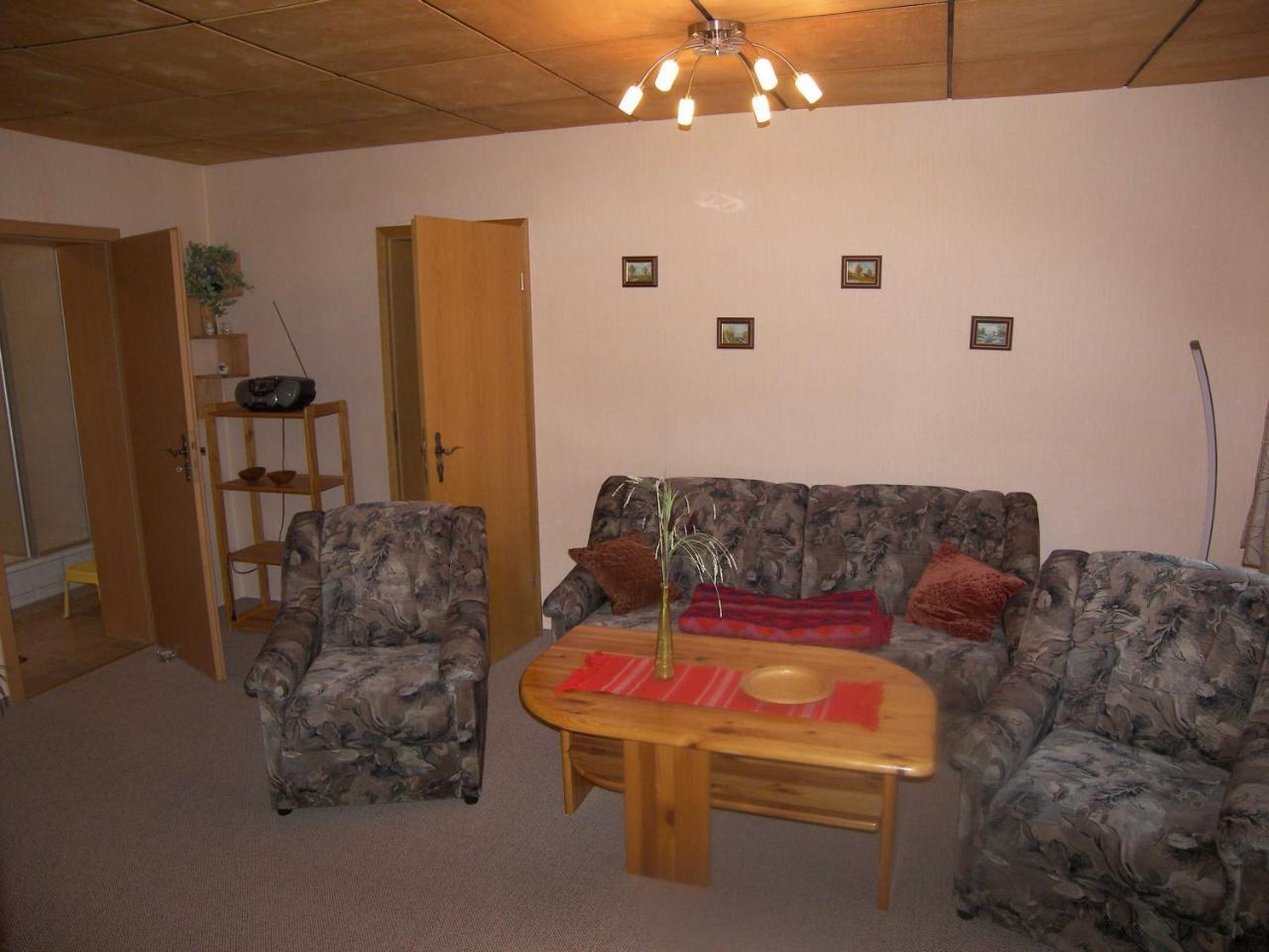 Ferienwohnung Im Haus Lutow المظهر الخارجي الصورة
