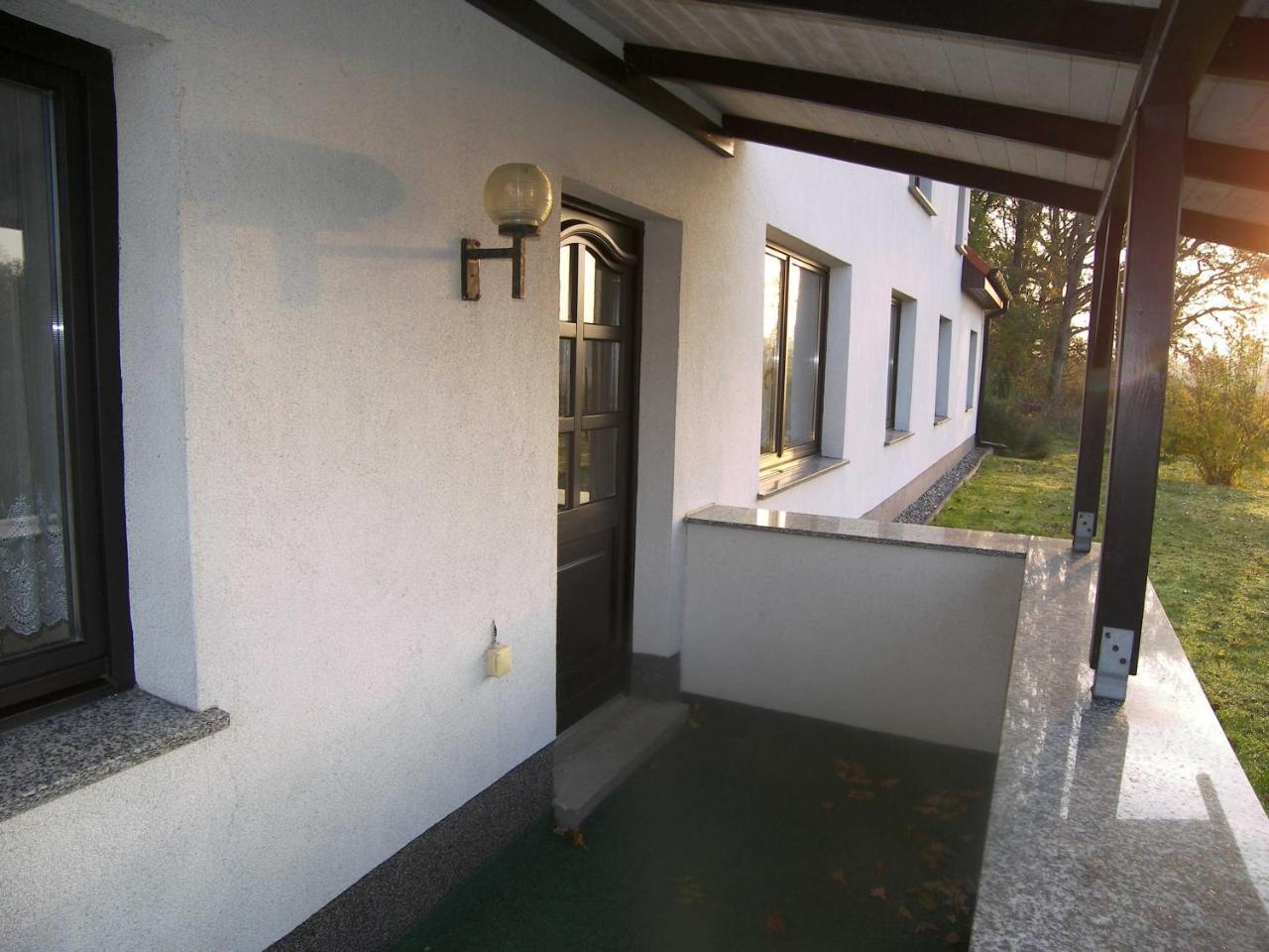 Ferienwohnung Im Haus Lutow المظهر الخارجي الصورة