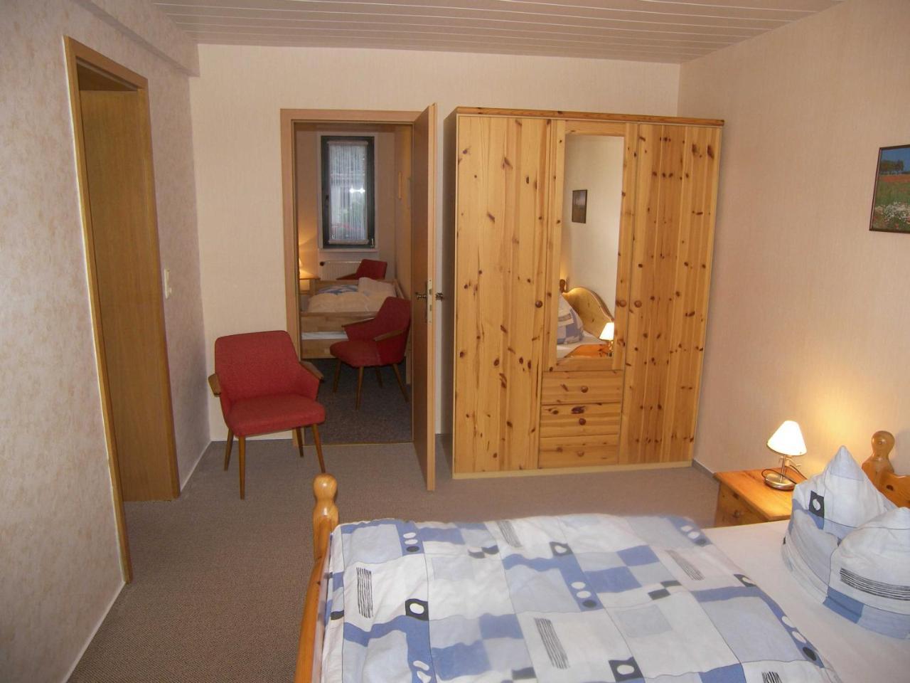 Ferienwohnung Im Haus Lutow المظهر الخارجي الصورة
